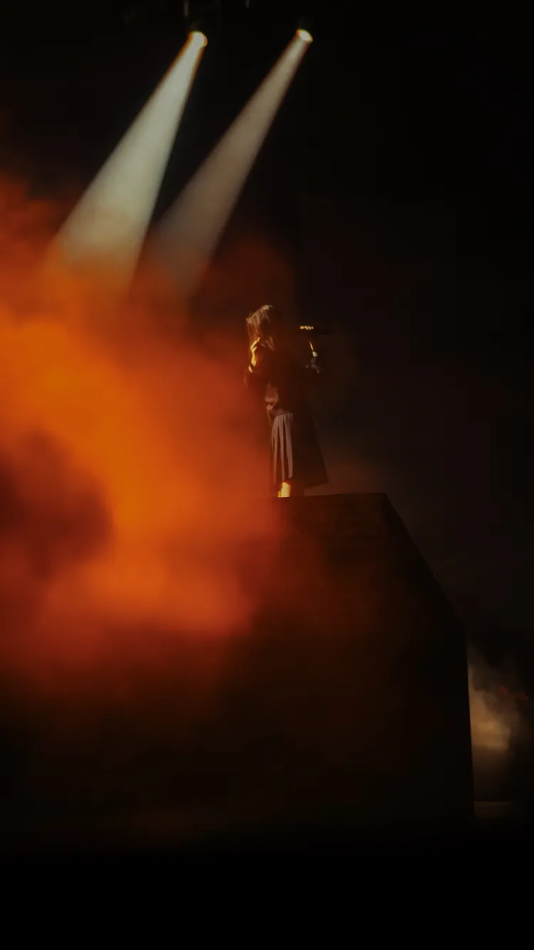 tuki.來台也把握時間體驗在地文化。大鴻藝術BIG ART／超級圓頂SUPER DOME提供、Kohei Nakaya攝