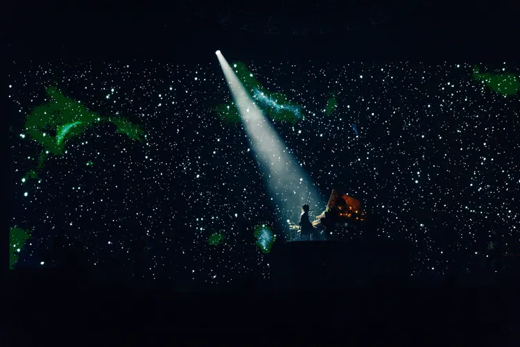 tuki.首次海外演唱會大成功。大鴻藝術BIG ART／超級圓頂SUPER DOME提供、Genta Tsukamoto攝