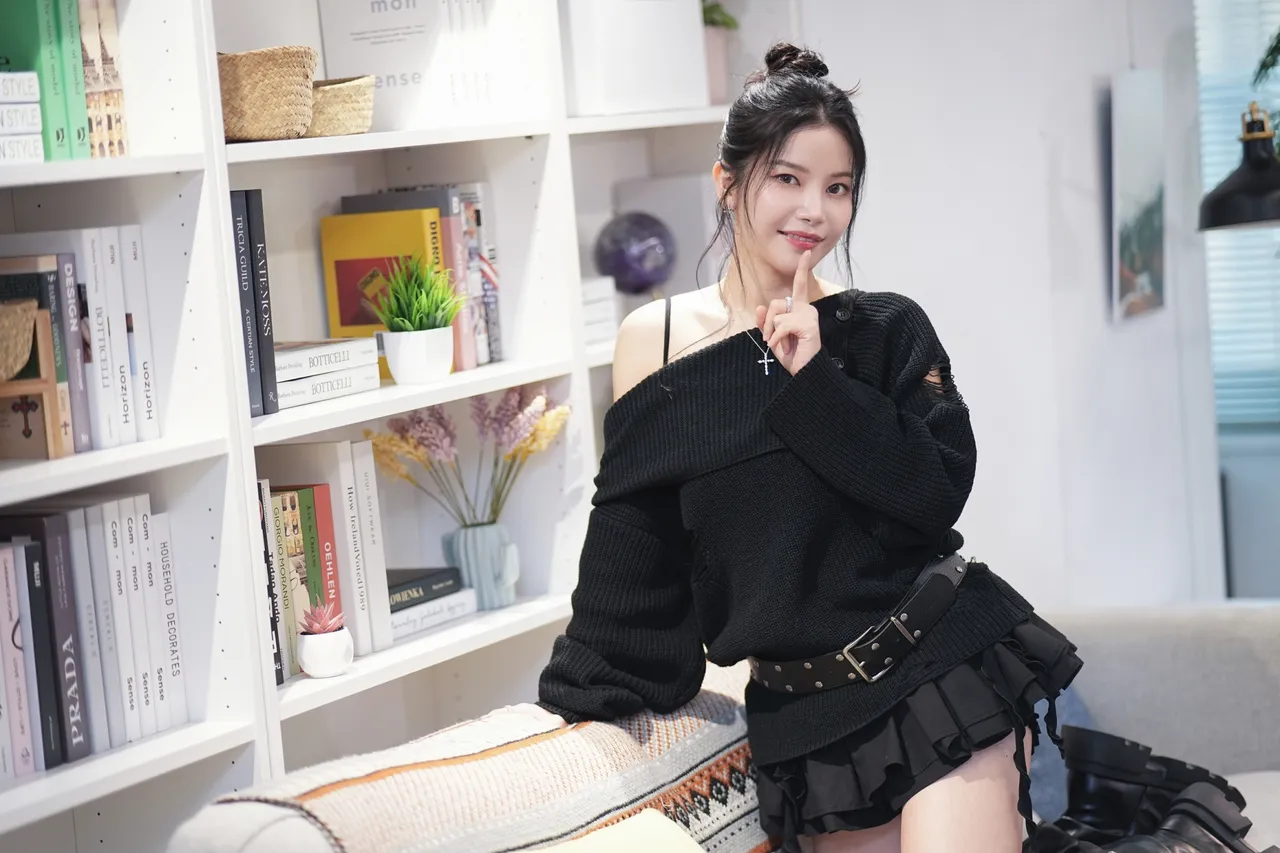 專訪｜「灶咖女神」頌樂愛上台灣想置產　高房價當場嚇傻