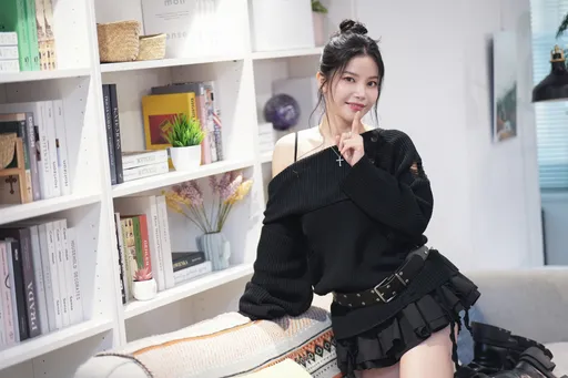 專訪｜「灶咖女神」頌樂愛上台灣想置產　高房價當場嚇傻