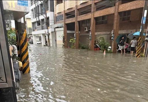 誤傳「新莊」淹水！實為苗栗同名地區　新北澄清：未傳災情