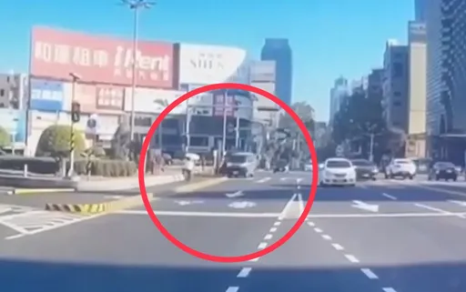 日籍婦二度遊台灣　高雄街頭遇死劫　肇事駕駛判決曝光