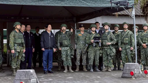 前美軍上將「國家間不對話往往走向衝突」　評台灣軍隊演練次數不夠