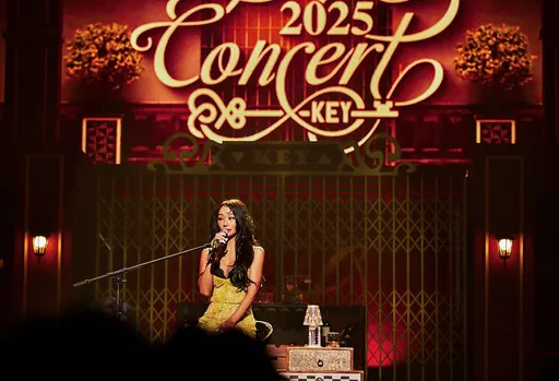 「韓國碧昂絲」孝琳澎湖、屏東跑透透！5月再登台開個唱