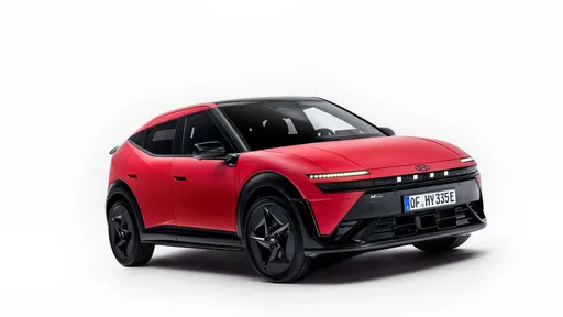 Hyundai IONIQ 3正式發表　入門純電掀背續航最高逼近500公里