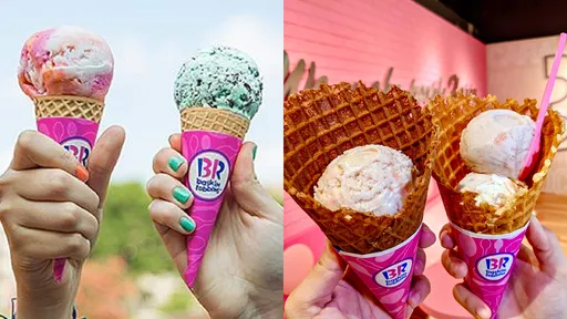 生日吃冰變驚魂！31冰淇淋爆「蟲腳」風波　業者回應了