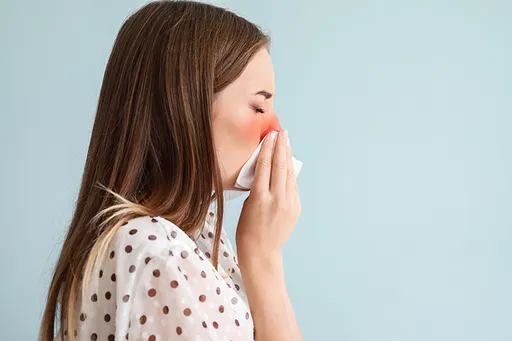 壹蘋派生活美語　救命啊！換季過敏太痛苦啦！