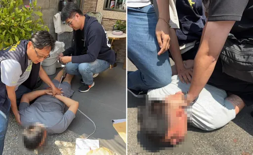 「大甲盃」打傷3警官　宮廟幫派1人收押、3人限制住居