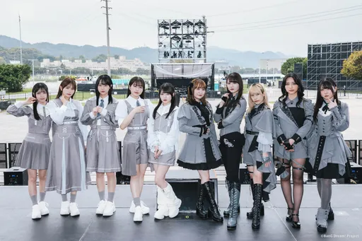 4團炸翻大佳河濱！「BanG Dream!」雙日開唱萬人應援　Ave Mujica攻林口8月連唱2天