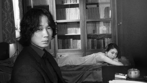 綾野剛大尺度全裸演出　新生代化身純慾女大生