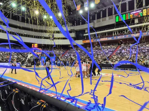 世新就是吃定文化！女子組冠軍賽對戰3戰全勝　世新近7年來第6冠