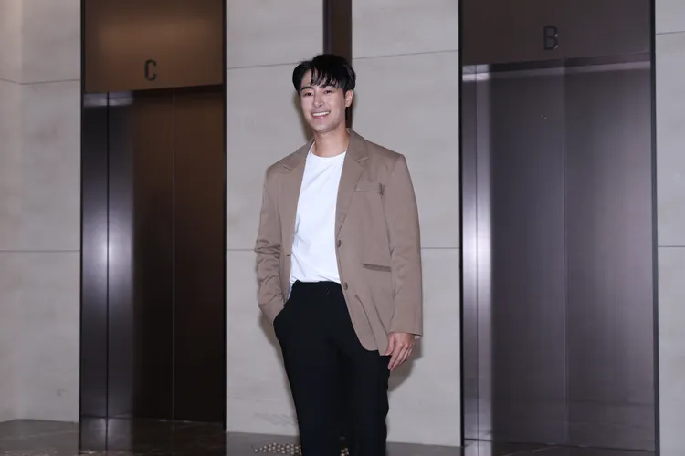 朱宇謀積極鍛鍊穩定情緒。莊宗達攝