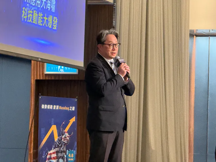 元大投信董事長劉宗聖。呂承哲攝