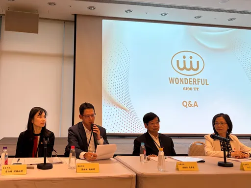 庫存調整結束！萬泰科今年營收逐季回溫　鎖定AI高速傳輸、衛星通訊