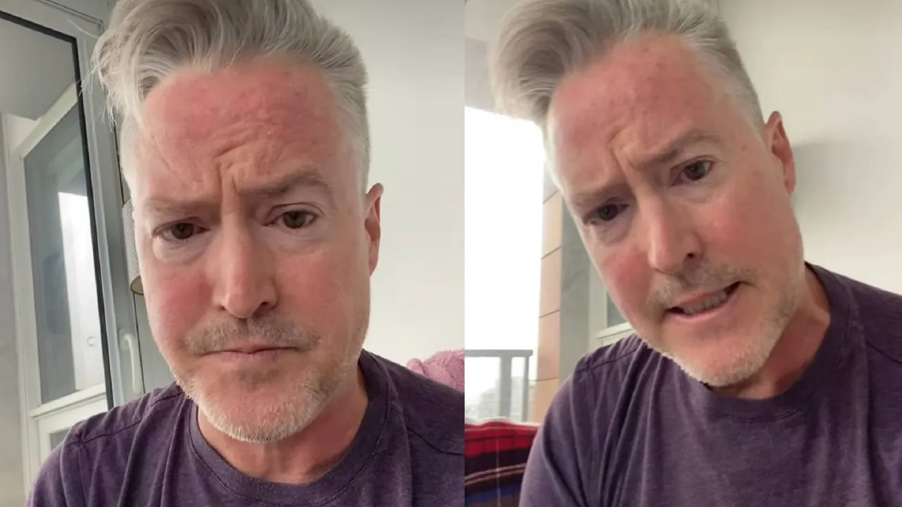 夏克立爆前經紀人「愛不到就毀了他」　遭反控：你傳不雅照