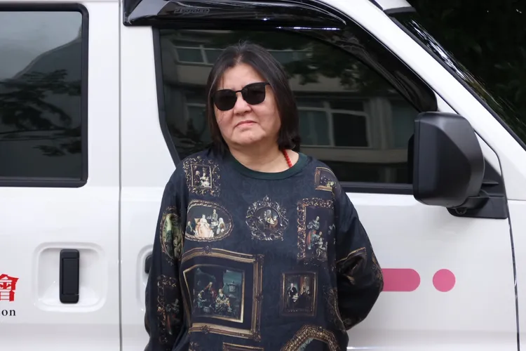 寬魚國際行銷長邱瓈寬。彭欣偉攝