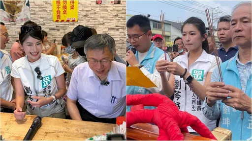 哪來「雙載機車」噴辣椒水？劉芩妤遭疑自導自演　委屈全說了