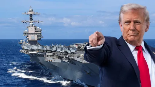 伊朗縮了？川普「雙重封鎖」鎖死海峽　「加倍奉還」讓伊方退讓