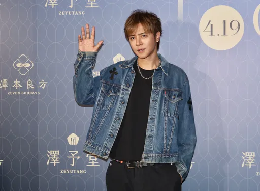 羅志祥被驚傳猝死2次⋯出面曝身體狀況　認7月將健康檢查