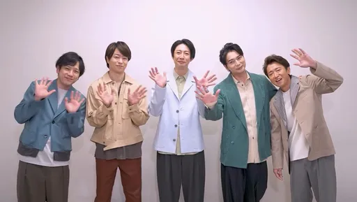 陪「嵐」到最後！5/31告別演唱會全球直播