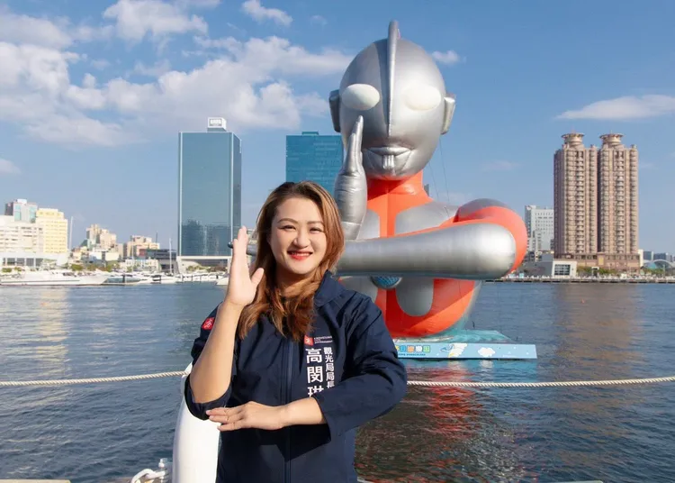 高閔琳日前表示，2014年離開台北回到父親故鄉高雄，至今已12年。高閔琳臉書