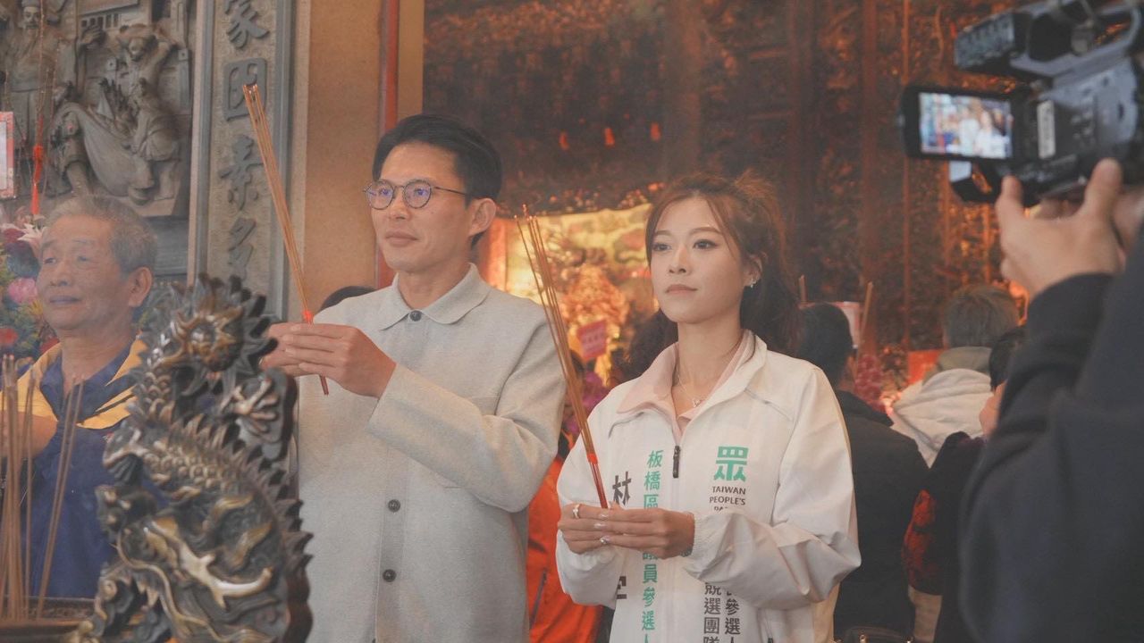 林子宇親吐「碧潭落水」因遭背叛!感謝黃國昌:把我破碎的心撿回