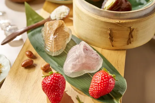 台北福華改裝前紀念版端午粽禮限量3000份　6款手工粽重現40年經典