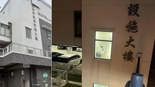 社宅男女樓梯間活春宮被直擊po網　政府機關報警要查