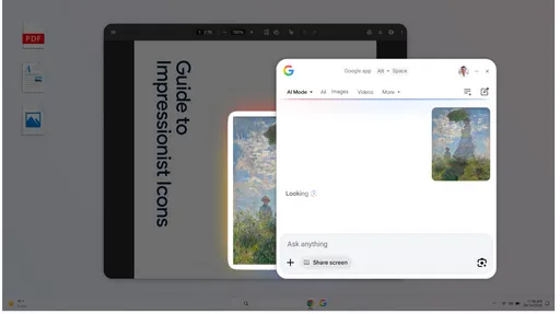 Google AI Windows版正式上線　中文還要再等等