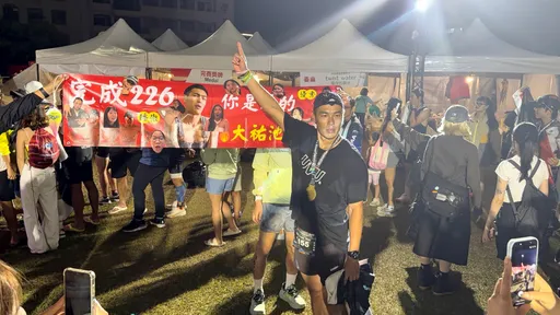 楊祐寧226K鐵人三項成績出爐　曝痛苦完賽：人會飄