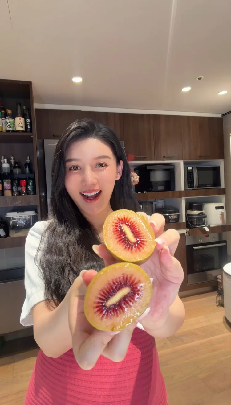 營養師高敏敏。高敏敏提供