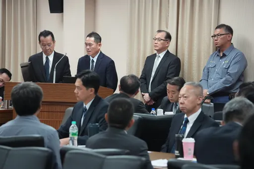 美伊狂轟飛彈庫存告急？陳冠廷憂買不到武器　籲「速審軍購條例」