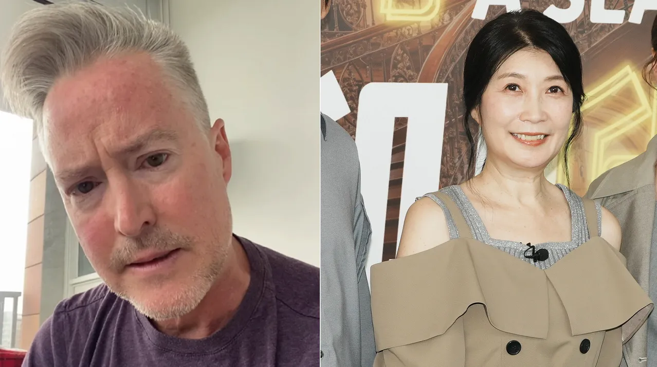 夏克立認和黃嘉千分居後另交女友　「在加拿大是可以的」