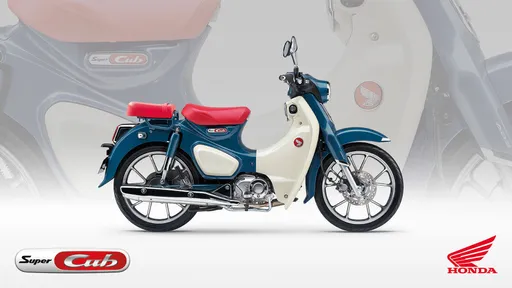 Honda Super Cub C125在台上市　第三季正式到港販售、訂價16萬元