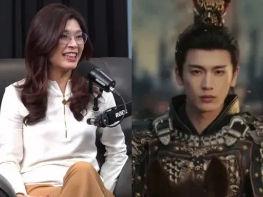 鄭麗文喊「張凌赫來台」緩兩岸關係　國台辦樂見：支持雙向奔赴