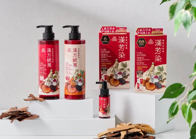 漢方全系列，是網友激推的養髮聖品。