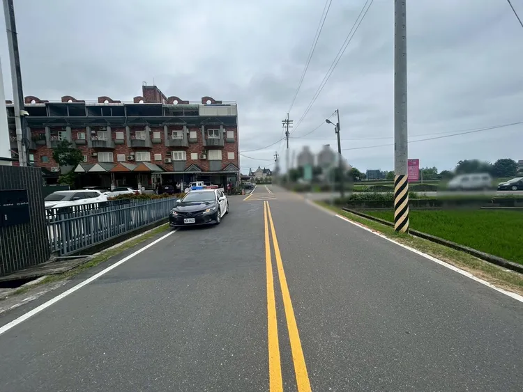 警方初步調查雙方均無酒駕，詳細肇事原因仍待釐清。翻攝照片