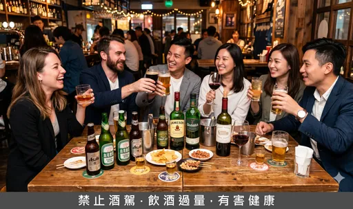 【都市傳說】混酒真的容易醉？揭密「斷片」真相