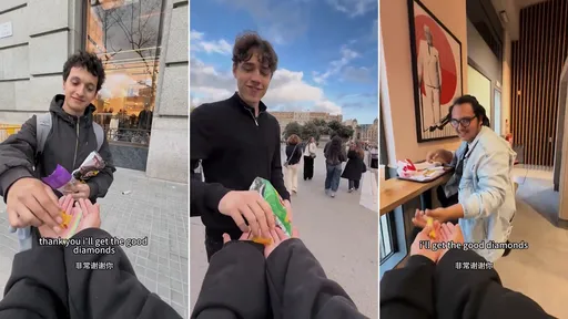 中國女「假冒日本人」遊歐洲乞討　得意拍片po網：幾乎沒人拒絕