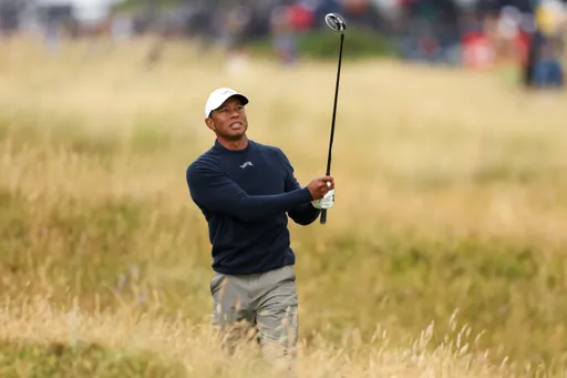 老虎伍茲涉酒駕遭逮　親發聲明宣布「停止所有活動」