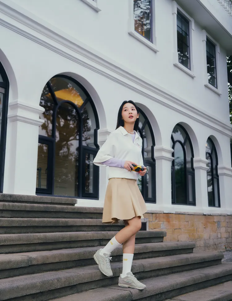 李沐。品牌提供