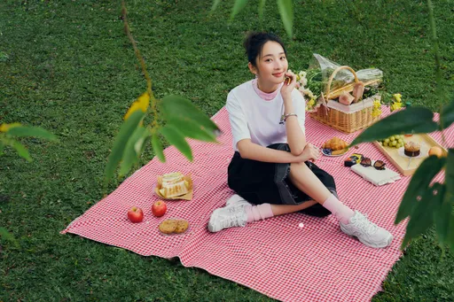 李沐春遊很隨性    想跟「對的人」做這些事