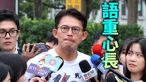 通通沒否認！李貞秀控逼宮、設圈套　黃國昌回應了