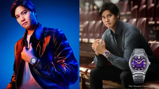 大谷翔平Seiko「職位」再晉升！接下全球代言　同款帥錶曝光