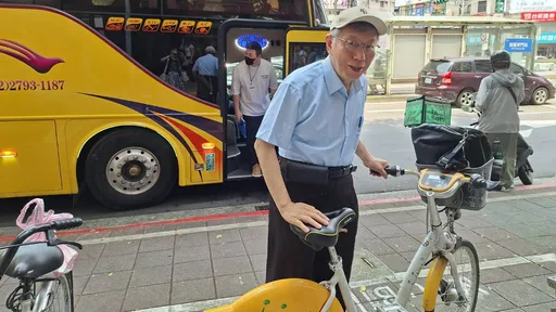 柯文哲摔車臉頰傷痕被當「老婆抓的」　陳佩琪：我形象這麼差嗎