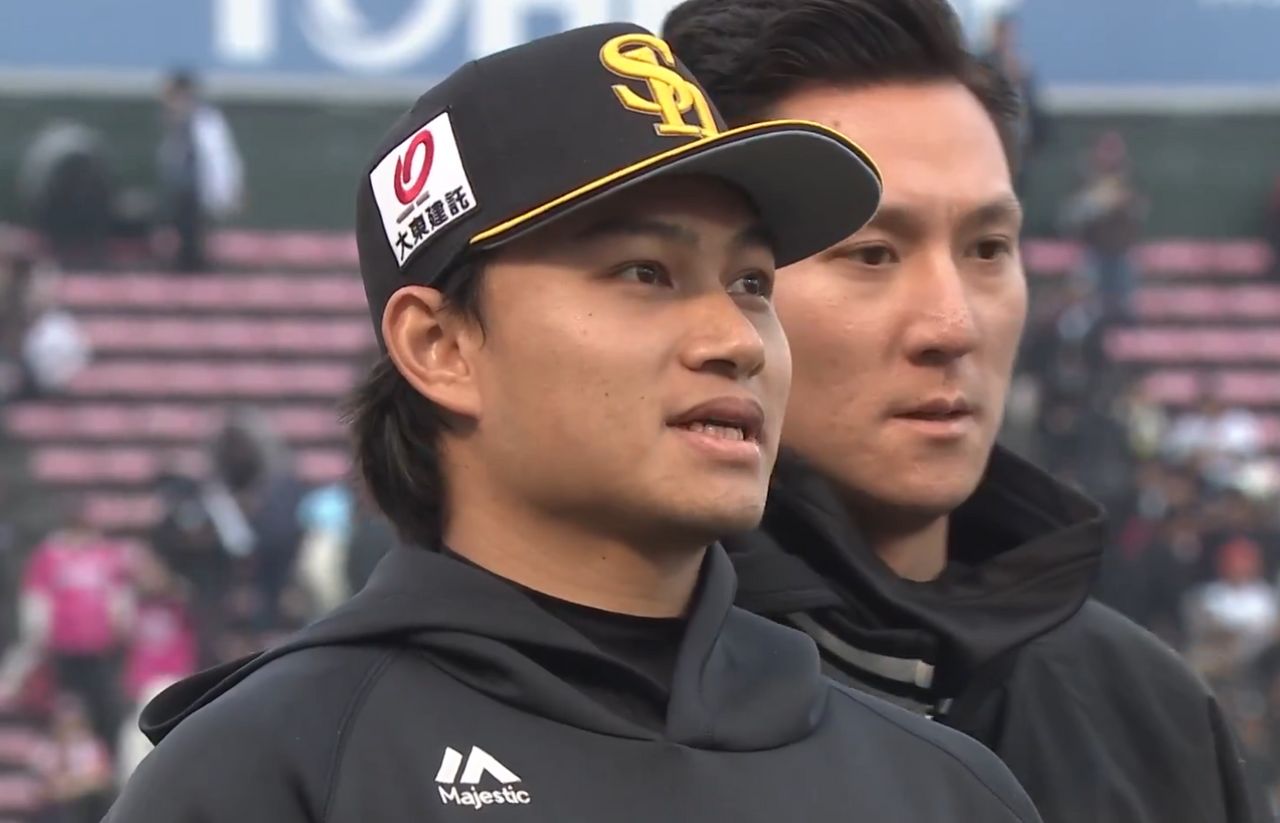 徐若熙日職連兩場好投 美國名記也讚嘆!「未來可望挑戰大聯盟」