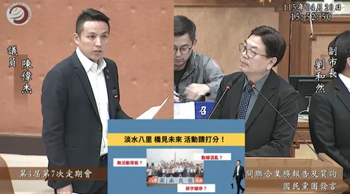 通車在即暗藏危機！　民代批淡江大橋機車道窄如「軌道車」風壓恐釀禍