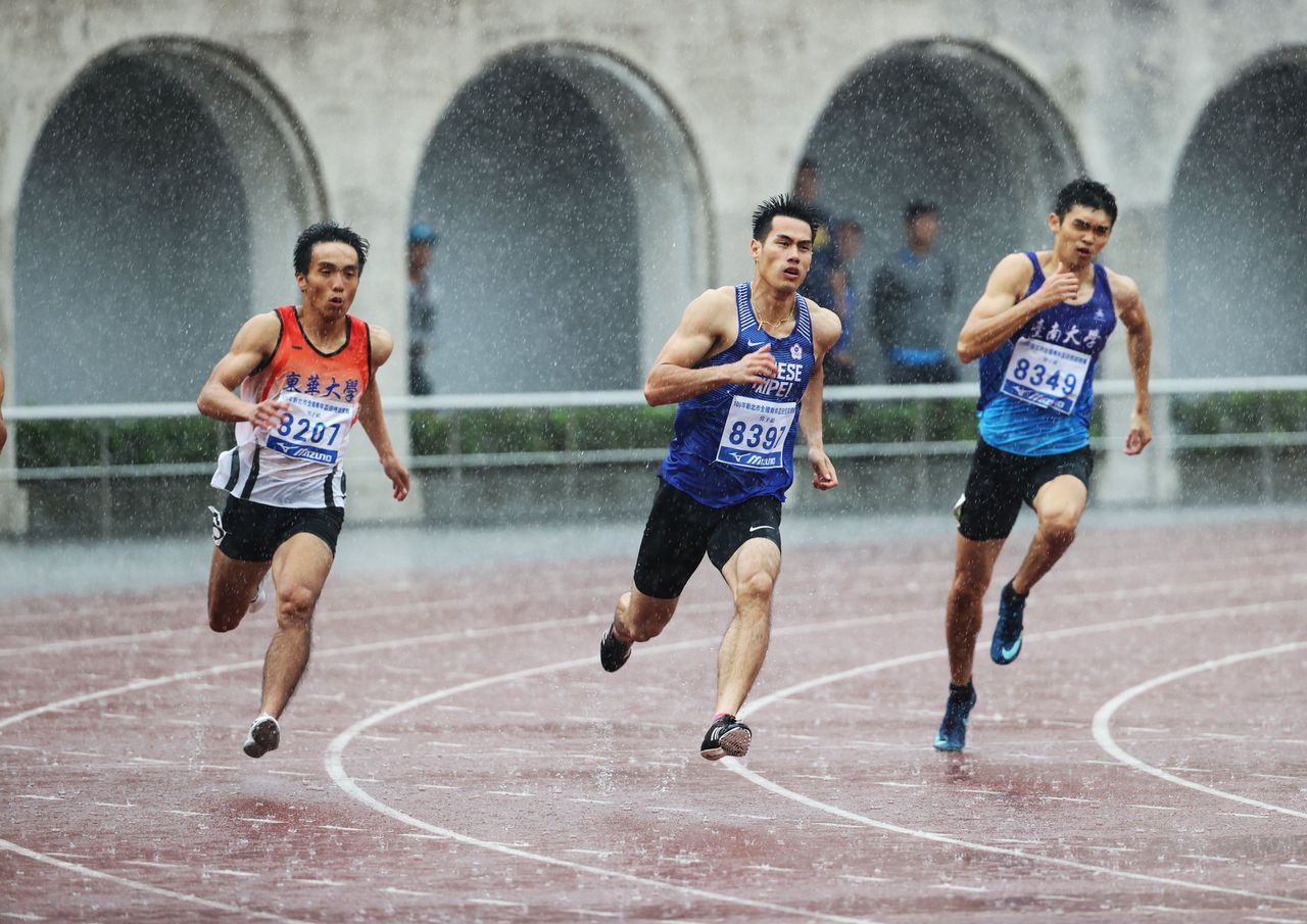 田徑公開賽復辦有望?運動部出手要協助田協