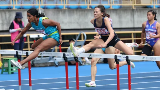 田徑公開賽可先用這筆錢免停辦？　民進黨批藍白混淆視聽