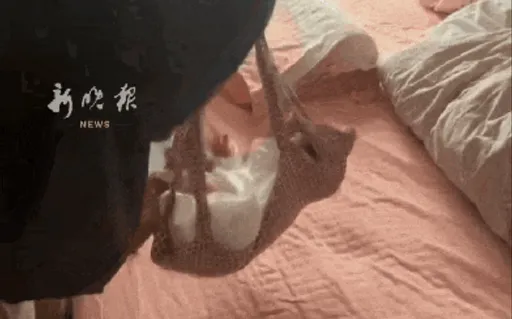 傻眼！2026年中國仍用古法「桿秤」測嬰兒體重　驚險出包曝光